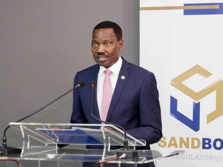 Rogério Zandamela destaca papel das agências provinciais na gestão do Banco de Moçambique
