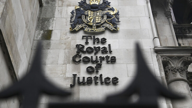 Dívidas ocultas: Viúva de Iskandar Safa recorre em Londres para que o caso seja julgado no Líbano