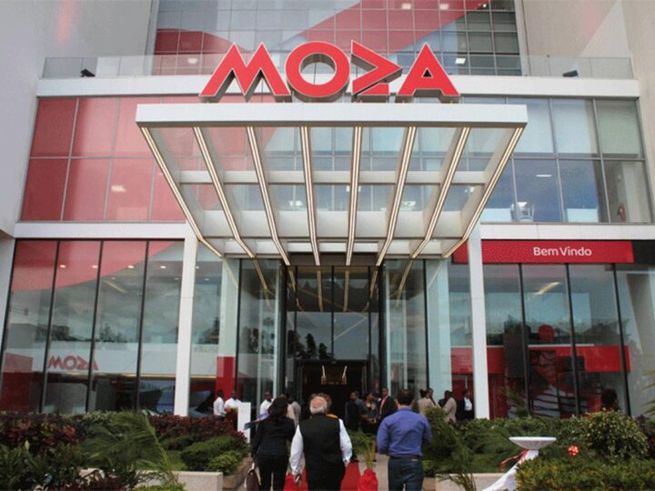 Moza Banco regista resultado líquido de 274 milhões