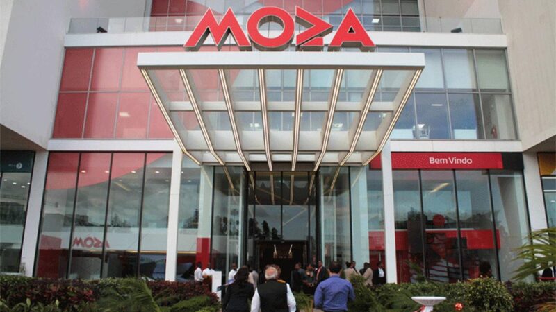 Moza Banco regista resultado líquido de 274 milhões