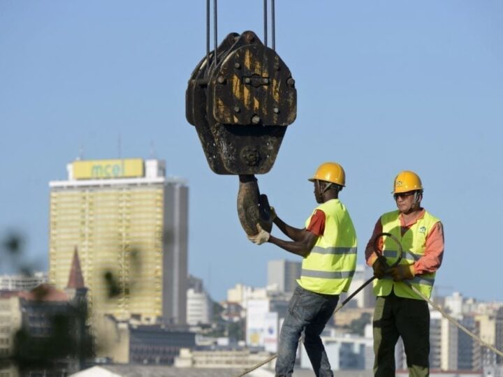Sector privado com o melhor desempenho dos últimos três anos – PMI