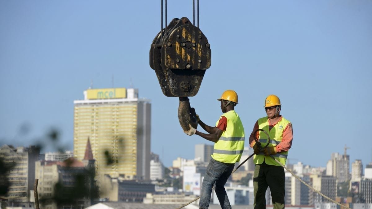 Sector privado com o melhor desempenho dos últimos três anos – PMI