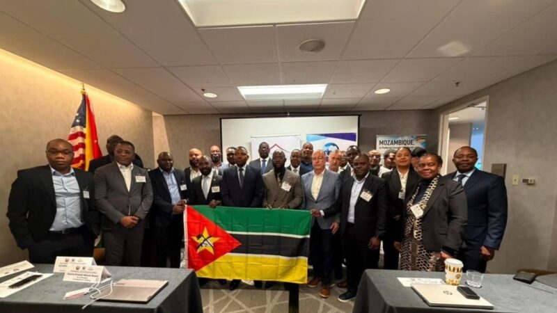 Fórum EUA-Moçambique reforça aposta na captação de investimento e parcerias para o sector privado